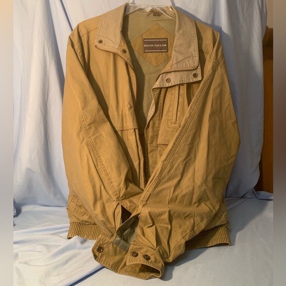 David Taylor jacket - Picture 2 of 5